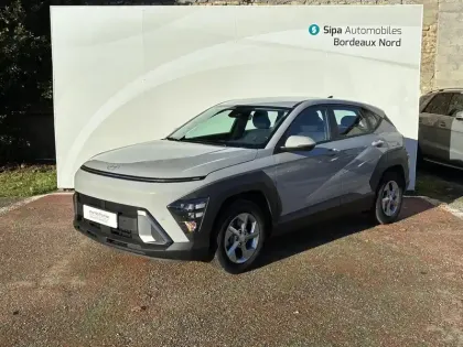 Photo Hyundai Kona Intuitive