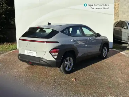 Photo 1 Hyundai Kona  Hybrid 141