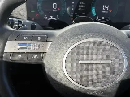 Photo 21 Hyundai Kona  Hybrid 141