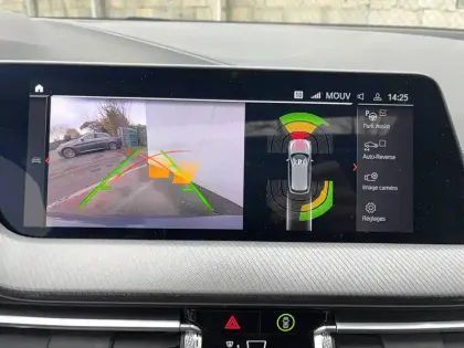 Photo 9 BMW Serie 1 118d 150 ch BVA8