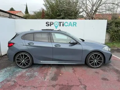 Photo 11 BMW Serie 1 118d 150 ch BVA8