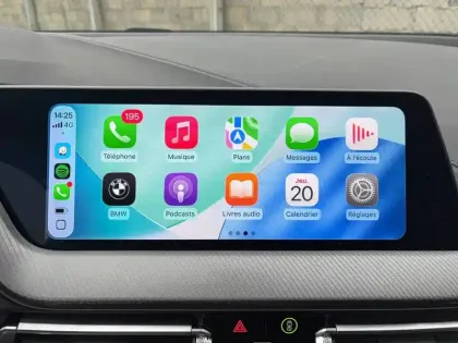 Photo 5 BMW Serie 1 118d 150 ch BVA8