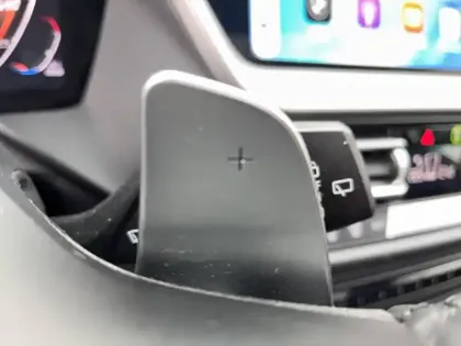 Photo 23 BMW Serie 1 118d 150 ch BVA8