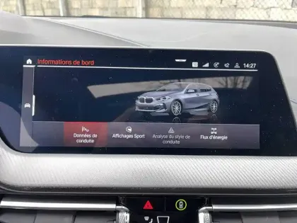 Photo 26 BMW Serie 1 118d 150 ch BVA8