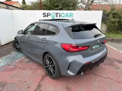 Photo 12 BMW Serie 1 118d 150 ch BVA8