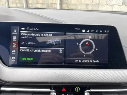 Photo 25 BMW Serie 1 118d 150 ch BVA8