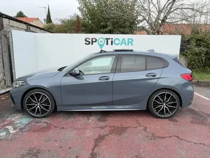 Photo 13 BMW Serie 1 118d 150 ch BVA8