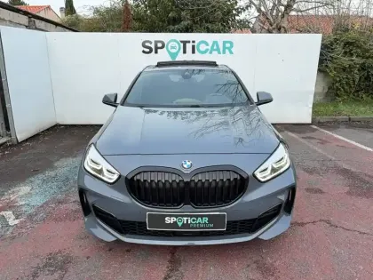 Photo 2 BMW Serie 1 118d 150 ch BVA8