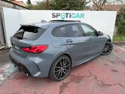 Photo 1 BMW Serie 1 118d 150 ch BVA8