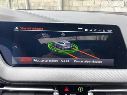 Photo 27 BMW Serie 1 118d 150 ch BVA8