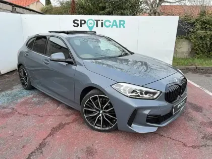 Photo 10 BMW Serie 1 118d 150 ch BVA8