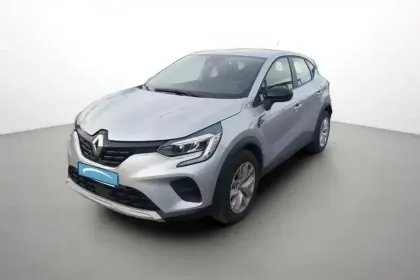 Photo Renault Captur Equilibre