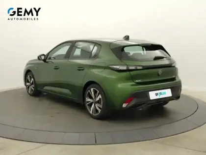 Photo 22 Peugeot 308  PHEV 180 e-EAT8