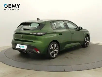 Photo 33 Peugeot 308  PHEV 180 e-EAT8