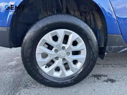 Photo 11 Dacia Duster  Blue dCi 115 4x2