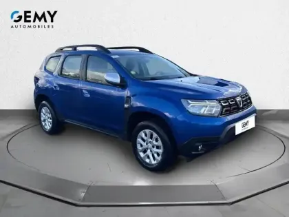 Photo 2 Dacia Duster  Blue dCi 115 4x2