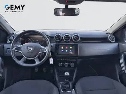 Photo 7 Dacia Duster  Blue dCi 115 4x2