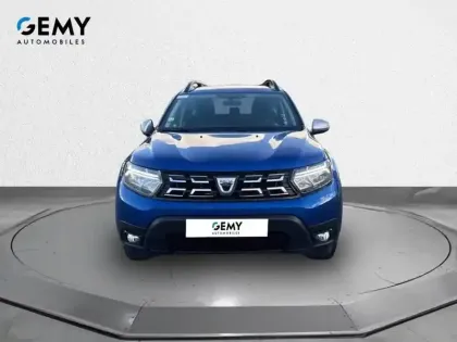 Photo 1 Dacia Duster  Blue dCi 115 4x2