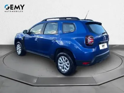 Photo 6 Dacia Duster  Blue dCi 115 4x2
