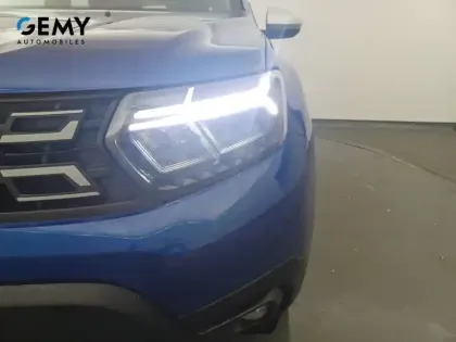 Photo 48 Dacia Duster  Blue dCi 115 4x2