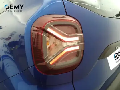 Photo 49 Dacia Duster  Blue dCi 115 4x2