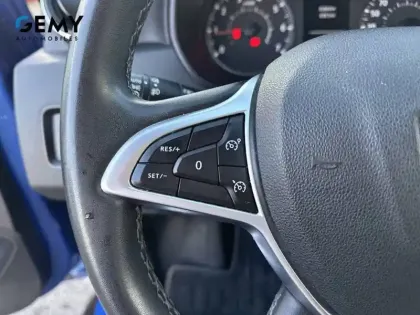 Photo 19 Dacia Duster  Blue dCi 115 4x2