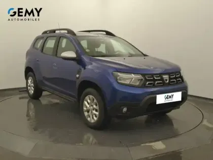 Photo 31 Dacia Duster  Blue dCi 115 4x2