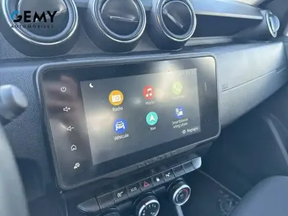 Photo 24 Dacia Duster  Blue dCi 115 4x2