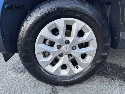 Photo 13 Dacia Duster  Blue dCi 115 4x2