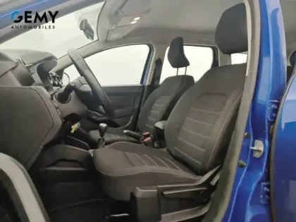 Photo 37 Dacia Duster  Blue dCi 115 4x2