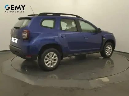 Photo 46 Dacia Duster  Blue dCi 115 4x2