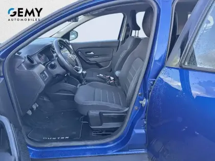 Photo 8 Dacia Duster  Blue dCi 115 4x2