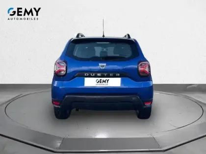 Photo 4 Dacia Duster  Blue dCi 115 4x2