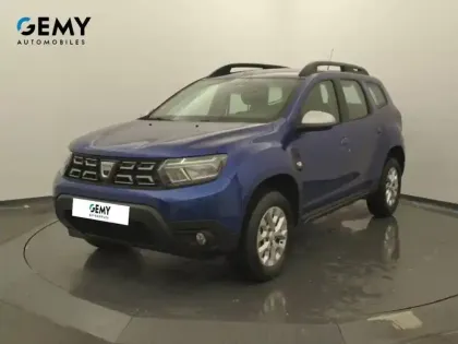 Photo 29 Dacia Duster  Blue dCi 115 4x2