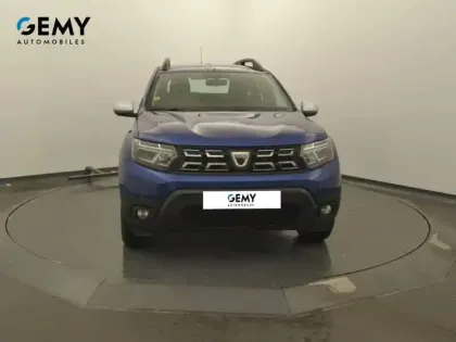 Photo 30 Dacia Duster  Blue dCi 115 4x2