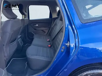 Photo 9 Dacia Duster  Blue dCi 115 4x2