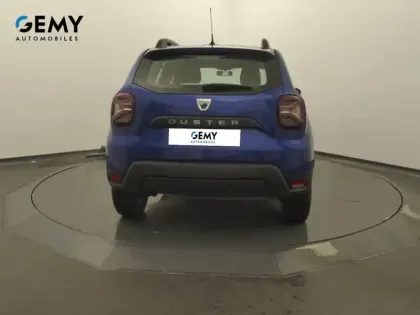 Photo 33 Dacia Duster  Blue dCi 115 4x2