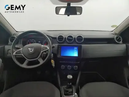 Photo 36 Dacia Duster  Blue dCi 115 4x2