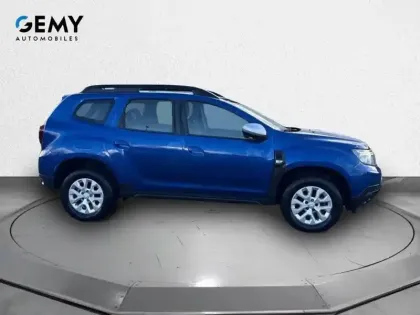 Photo 3 Dacia Duster  Blue dCi 115 4x2