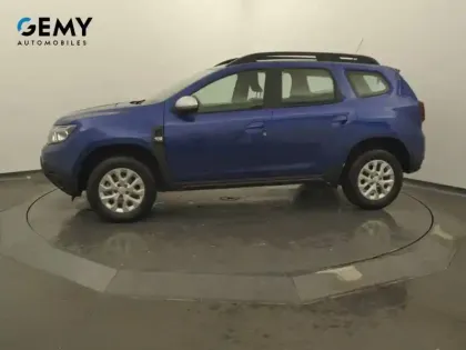 Photo 47 Dacia Duster  Blue dCi 115 4x2