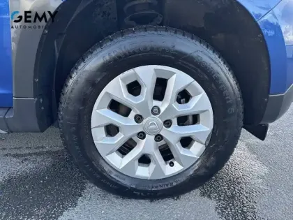 Photo 12 Dacia Duster  Blue dCi 115 4x2