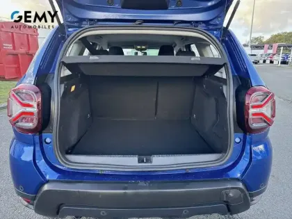 Photo 5 Dacia Duster  Blue dCi 115 4x2