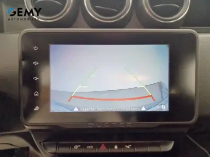 Photo 50 Dacia Duster  Blue dCi 115 4x2