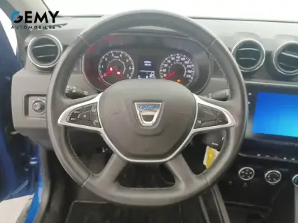 Photo 42 Dacia Duster  Blue dCi 115 4x2