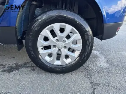 Photo 10 Dacia Duster  Blue dCi 115 4x2