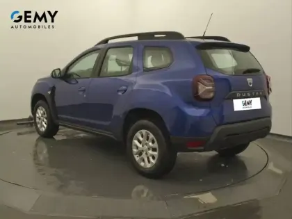 Photo 35 Dacia Duster  Blue dCi 115 4x2