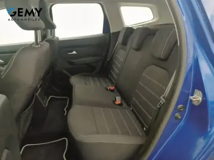 Photo 38 Dacia Duster  Blue dCi 115 4x2