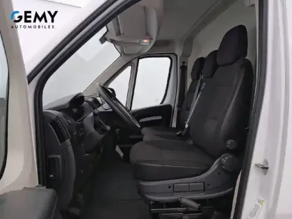 Photo 24 Peugeot Boxer  TOLE 335 L3H2 BLUEHDI 165 S&S