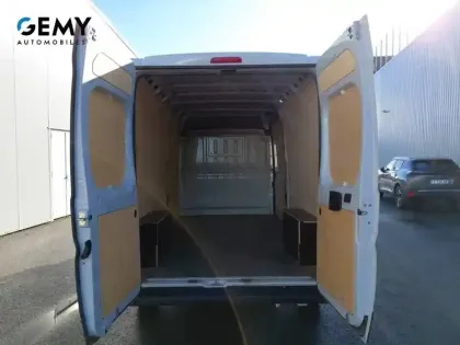 Photo 5 Peugeot Boxer  TOLE 335 L3H2 BLUEHDI 165 S&S