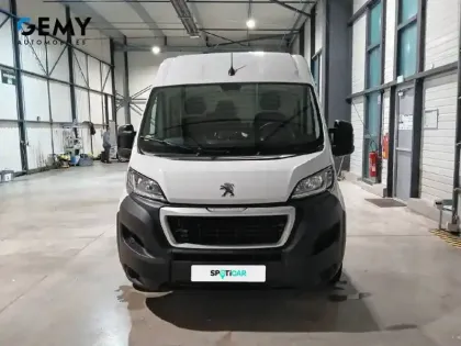 Photo 17 Peugeot Boxer  TOLE 335 L3H2 BLUEHDI 165 S&S